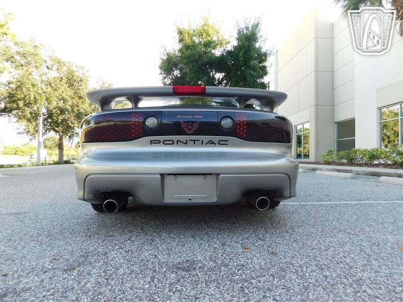 1999 Pontiac Firebird