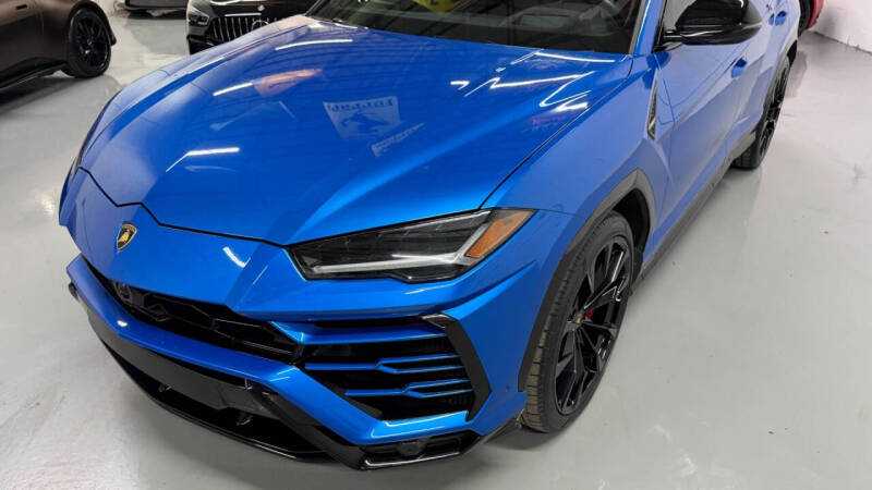 2021 Lamborghini Urus