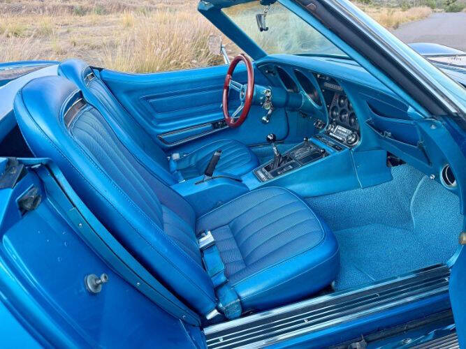1970 Chevrolet Corvette