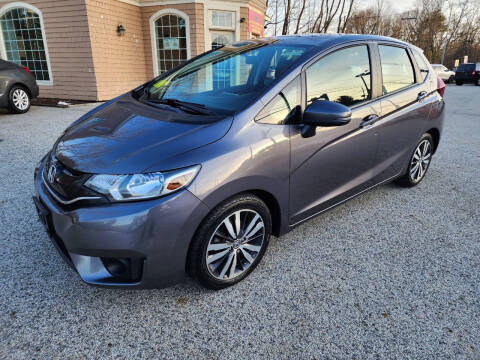 2015 Honda Fit for sale at Car and Truck Exchange, Inc. in Rowley MA