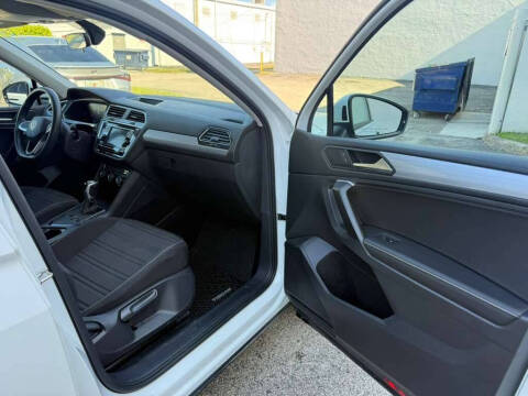 2023 Volkswagen Tiguan S