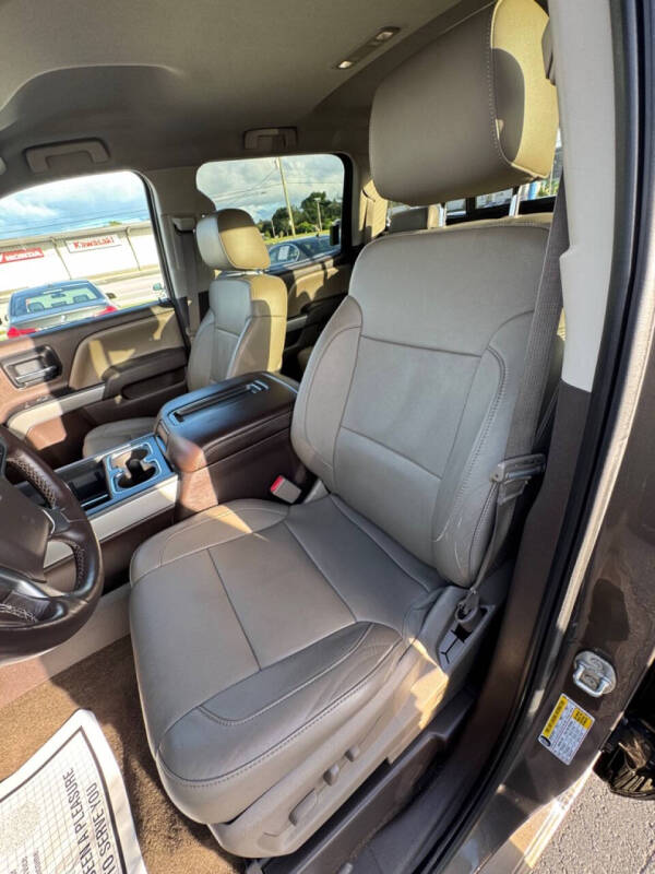 2014 Chevrolet Silverado 1500