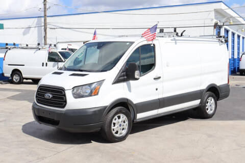 2016 Ford Transit for sale at The Car Shack in Hialeah FL