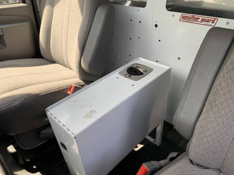 2019 Chevrolet Express 2500