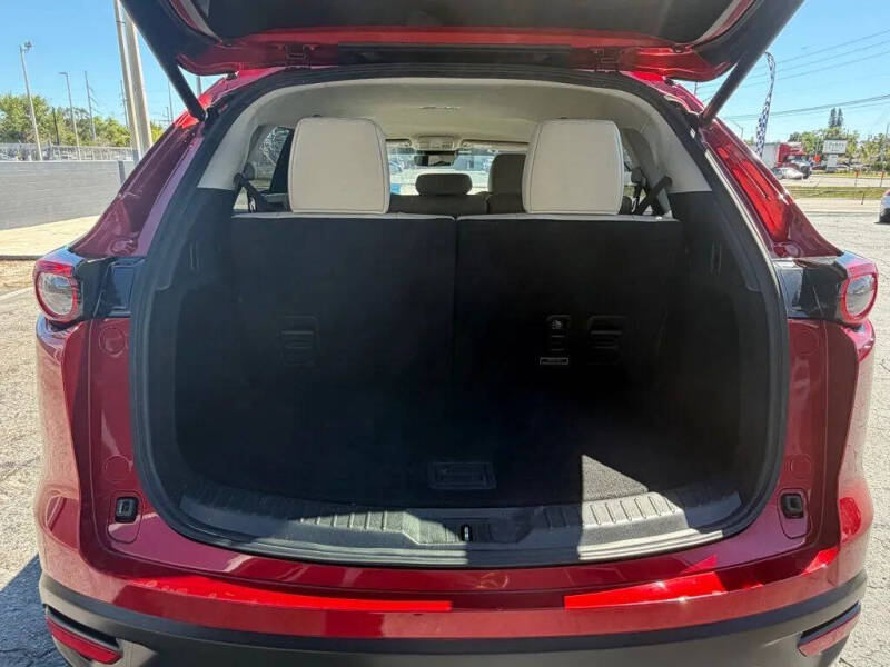 2019 Mazda CX-9 Touring