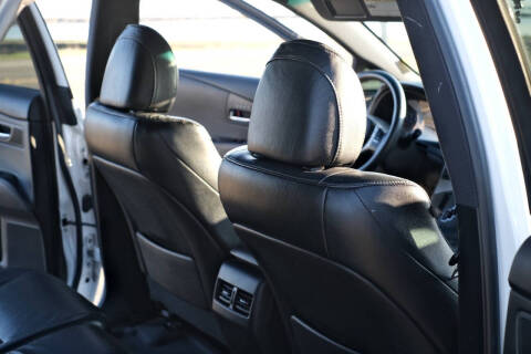 2013 Lexus RX 350 F SPORT