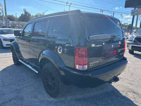 2011 Dodge Nitro Heat