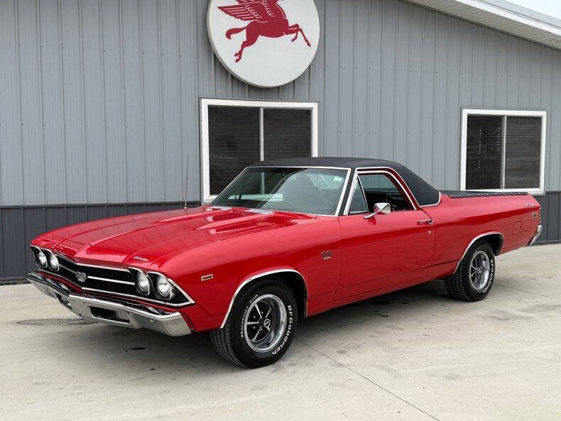 1969 Chevrolet El Camino
