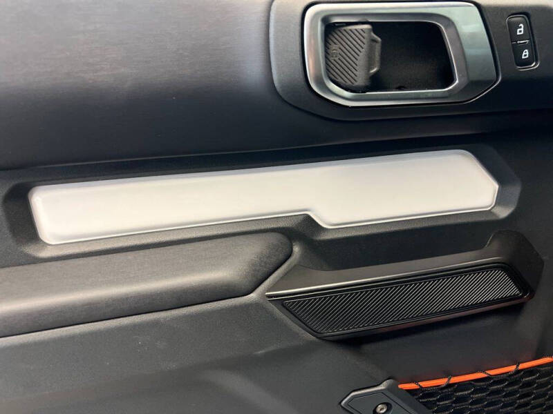 2025 Ford Bronco Stroppe Edition