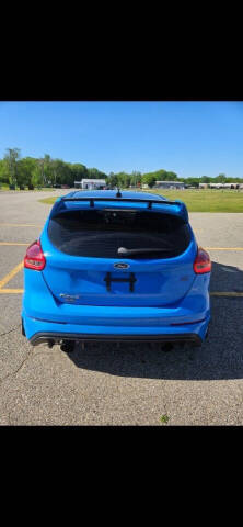 2016 Ford Focus RS