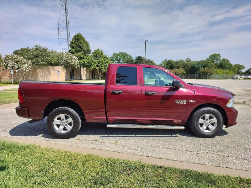 2018 RAM 1500 Express