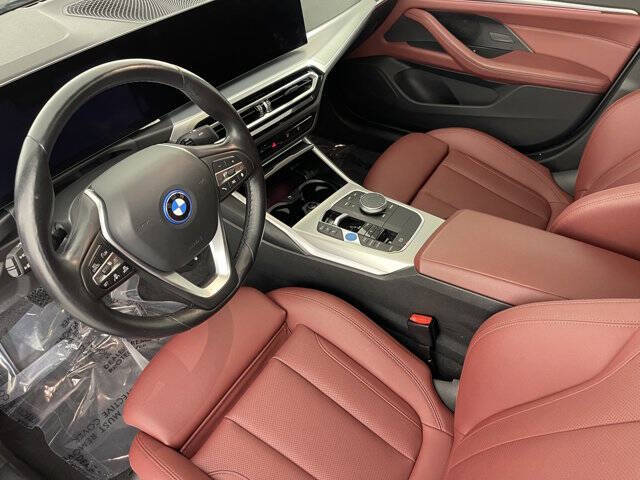 2023 BMW i4 eDrive40 Gran Coupe