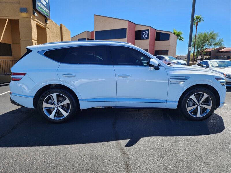 2022 Genesis GV80 3.5T Advanced+