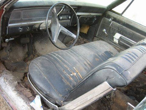 1968 Chevrolet Impala