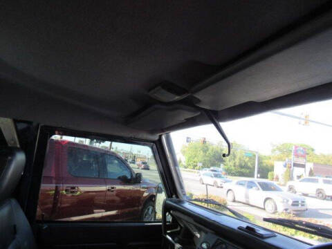 1986 Land Rover Defender