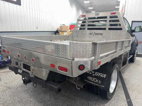 2016 RAM 5500