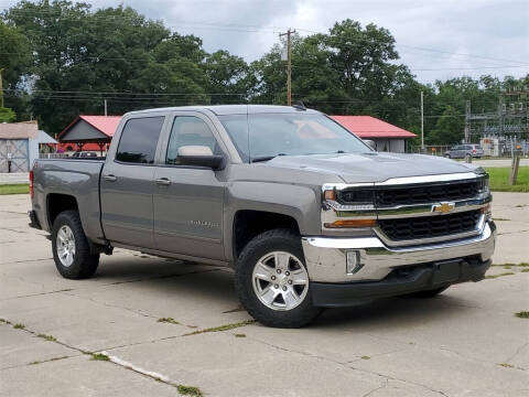 2017 Chevrolet Silverado 1500 for sale at Betten Pre-owned Twin Lake in Twin Lake MI