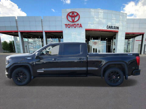 2022 GMC Sierra 1500
