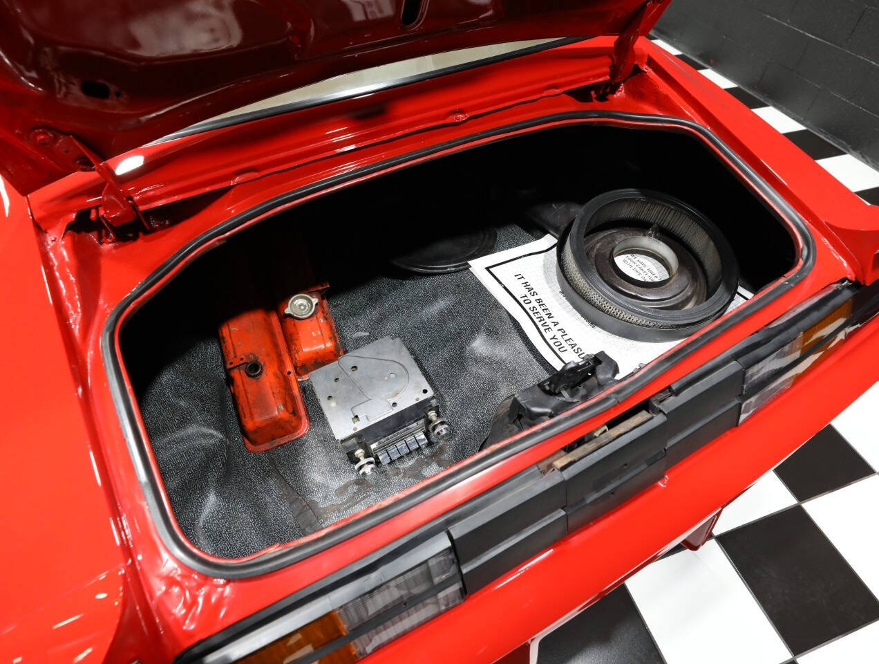 1978 Chevrolet Camaro 34