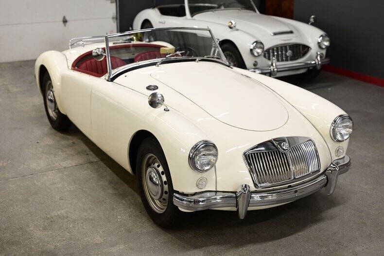 1958 MG MGA
