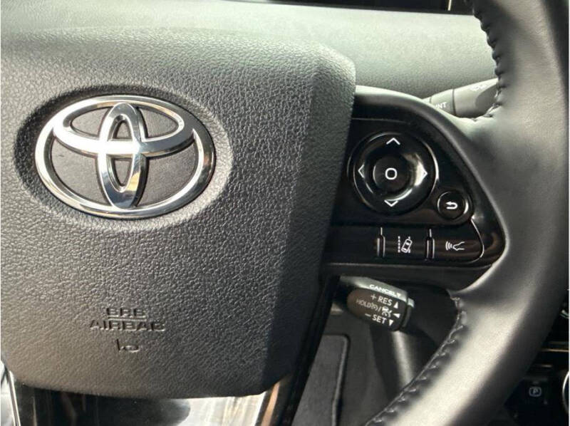 2020 Toyota Prius Prime
