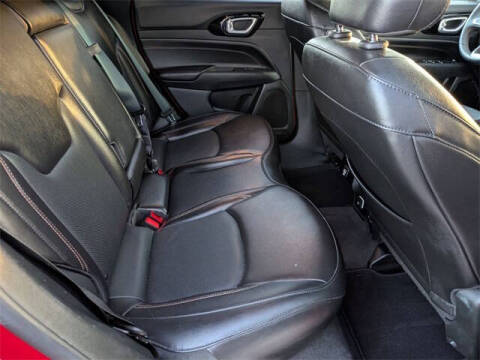 2023 Jeep Compass (Red) Edition