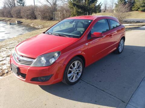 2008 Saturn Astra for sale at Exclusive Automotive in West Chester OH