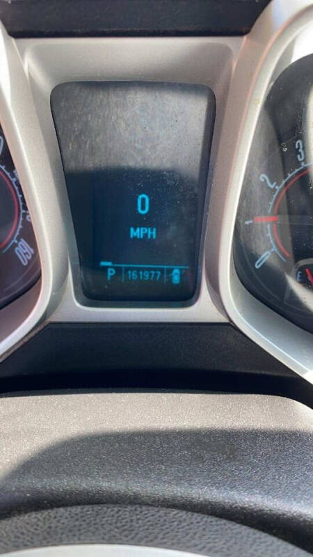 2011 Chevrolet Camaro LT