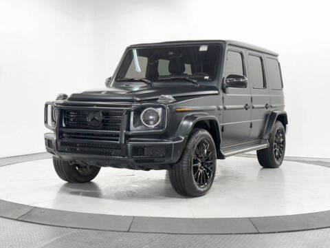 2022 Mercedes-Benz G-Class G 550