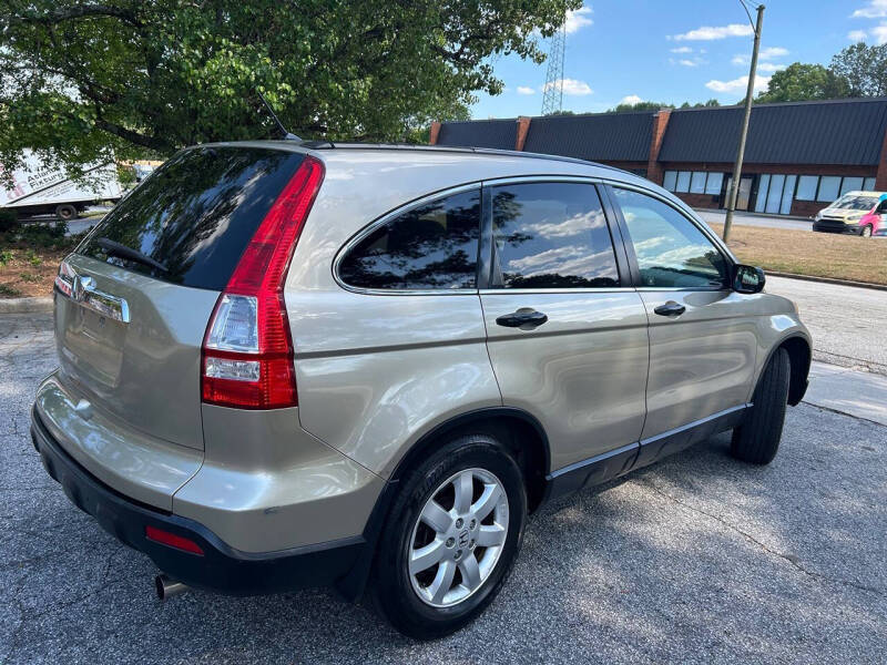 2007 Honda CR-V EX