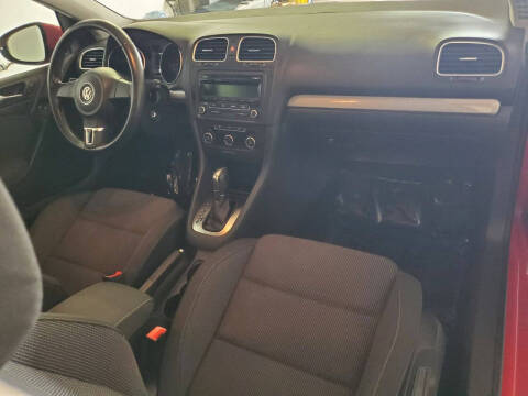 2013 Volkswagen Golf 2.5L PZEV