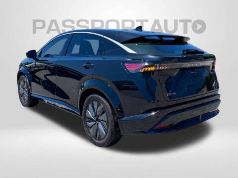 2023 Nissan Ariya Engage