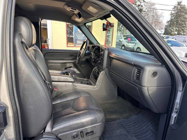 2004 Chevrolet Silverado 2500HD