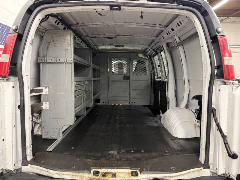 2016 Chevrolet Express 2500