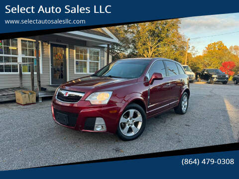 2009 Saturn Vue for sale at Select Auto Sales LLC in Greer SC