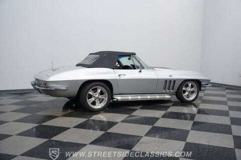 1966 Chevrolet Corvette
