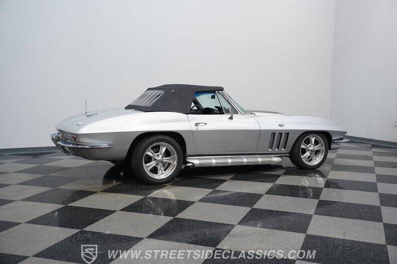 1966 Chevrolet Corvette