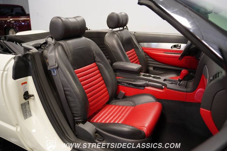 2002 Ford Thunderbird Deluxe