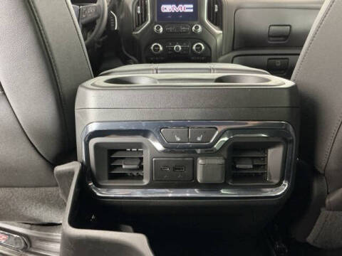 2023 GMC Sierra 3500HD