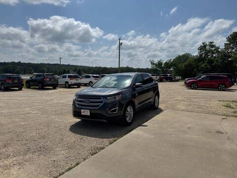 2017 Ford Edge SEL