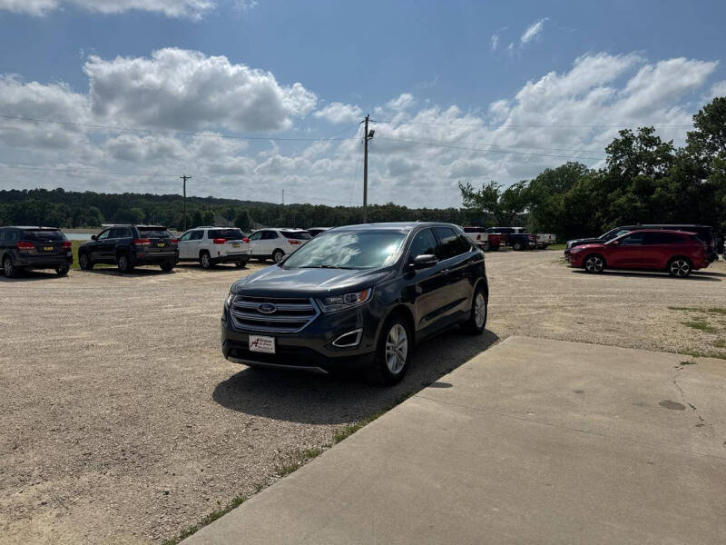 2017 Ford Edge SEL