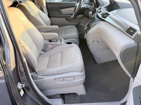 2014 Honda Odyssey