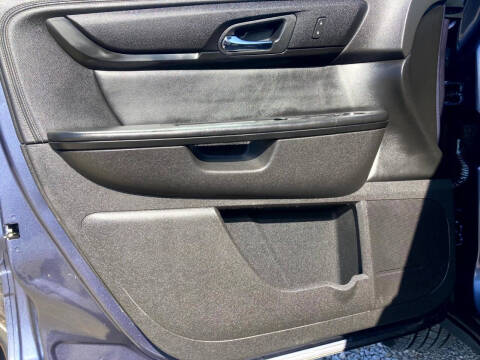 2014 GMC Acadia SLE-1