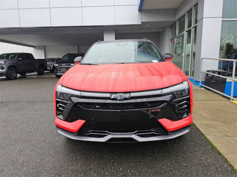 2026 Chevrolet Blazer EV SS