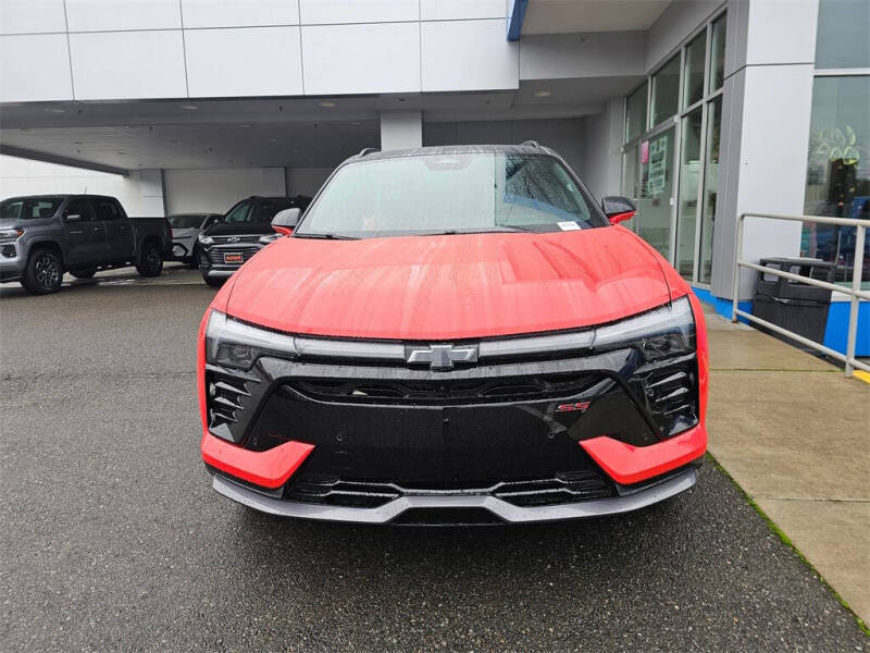 2026 Chevrolet Blazer EV SS