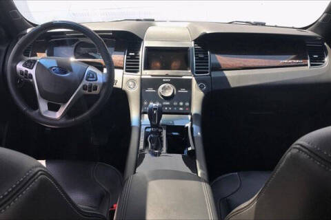 2018 Ford Taurus Limited