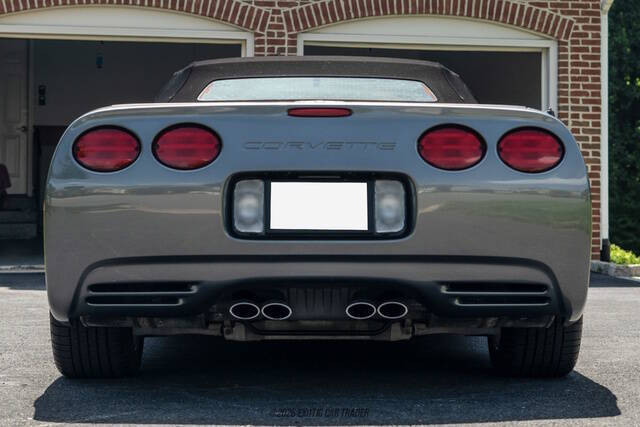 2003 Chevrolet Corvette