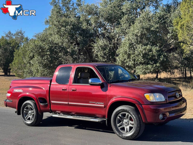 2004 Toyota Tundra Limited