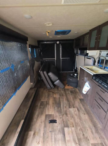 2019 Forest River Salem FSX 260rt