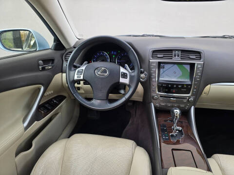 2012 Lexus IS 250